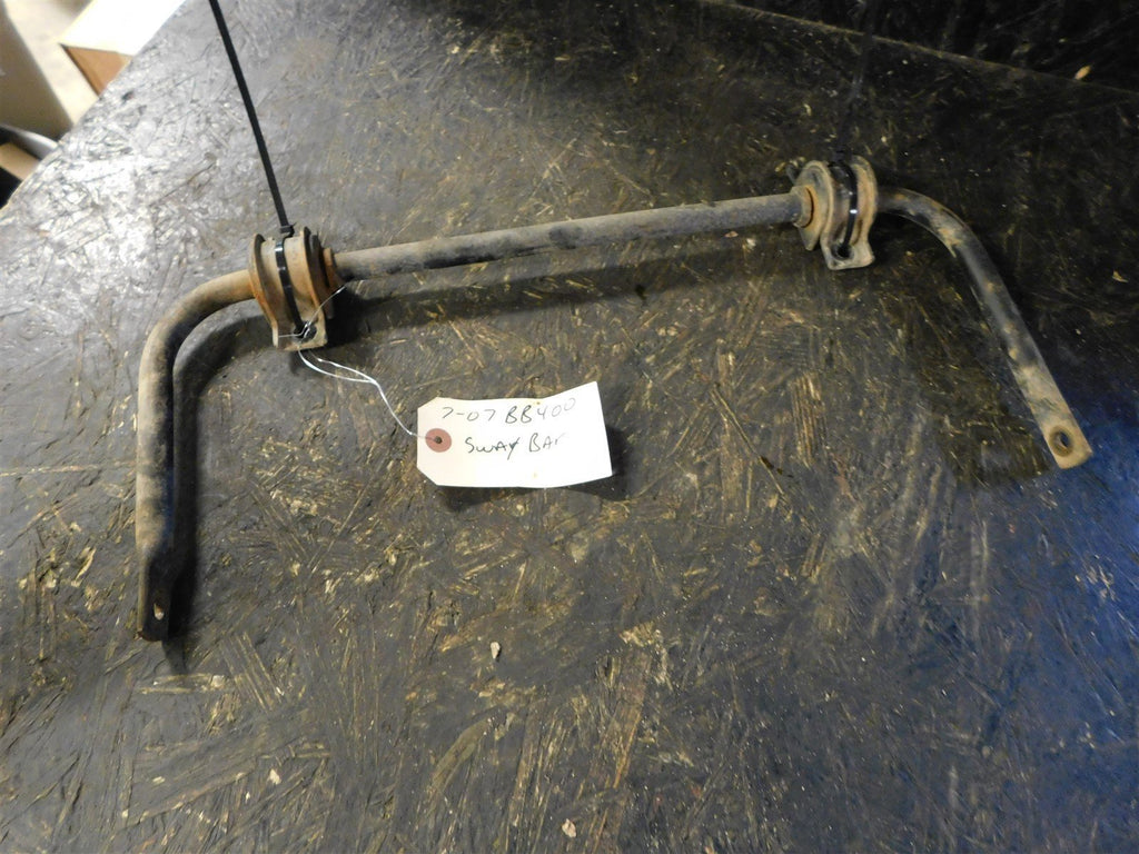 2007 Yamaha Big Bear 400 IRS Sway Bar