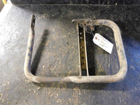 2007 Yamaha Big Bear 400 IRS Right Foot Board Support Bracket