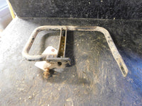 2007 Yamaha Big Bear 400 IRS Right Foot Board Support Bracket