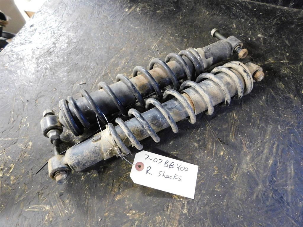 2007 Yamaha Big Bear 400 IRS Rear Shocks