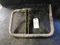 2007 Yamaha Big Bear 400 IRS Left Foot Board Support Bracket