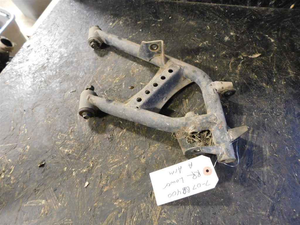 2007 Yamaha Big Bear 400 IRS Right Rear Lower A - Arm