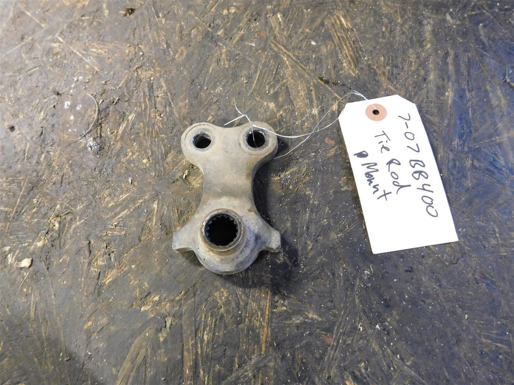 2007 Yamaha Big Bear 400 IRS Steering Stem Flange