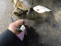 2007 Yamaha Big Bear 400 IRS Left Headlight