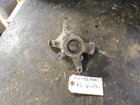 2007 Yamaha Big Bear 400 IRS Left Front Knuckle