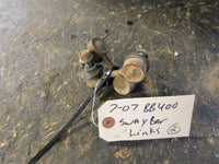 2007 Yamaha Big Bear 400 IRS Sway Bar Links