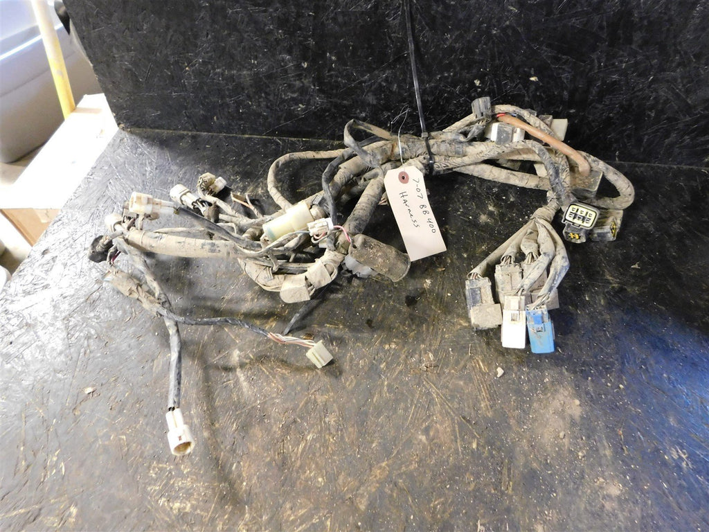2007 Yamaha Big Bear 400 IRS Wiring Harness