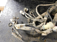 2007 Yamaha Big Bear 400 IRS Wiring Harness