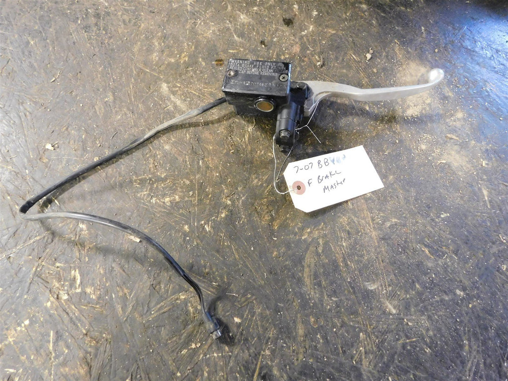 2007 Yamaha Big Bear 400 IRS Front Brake Master Cylinder