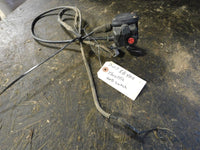 2007 Yamaha Big Bear 400 IRS Throttle & 4WD Switch