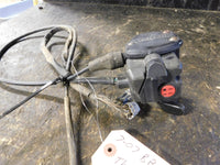 2007 Yamaha Big Bear 400 IRS Throttle & 4WD Switch