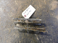 2007 Yamaha Big Bear 400 IRS Foot Pegs