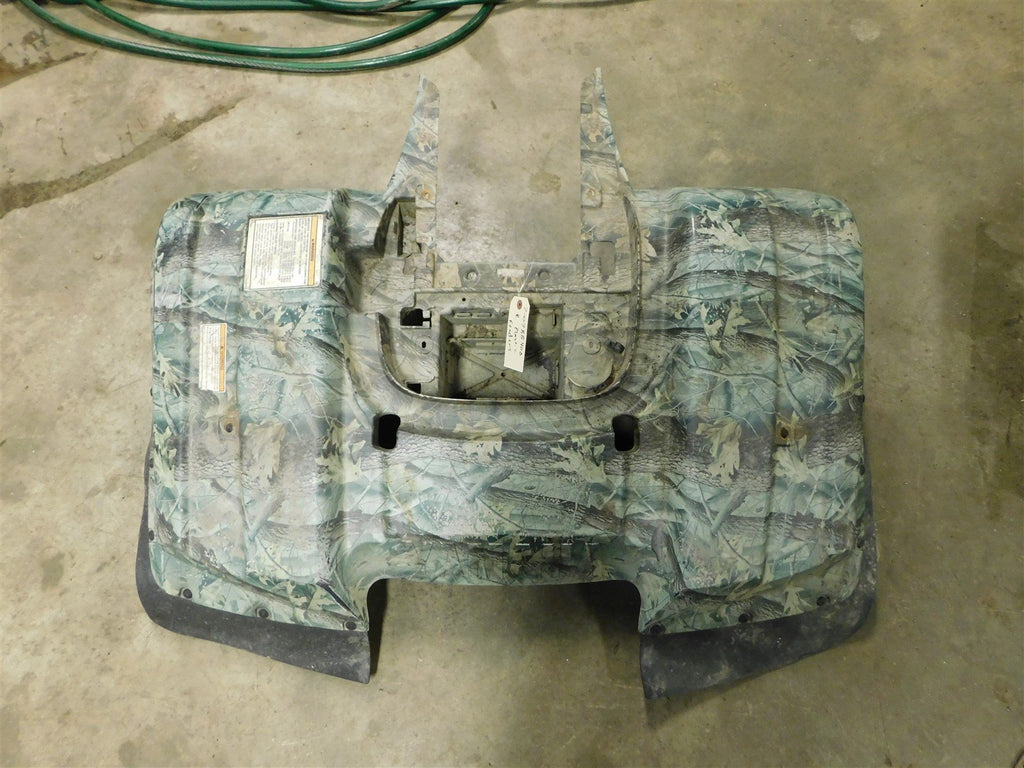 2007 Yamaha Big Bear 400 IRS Rear Fenders