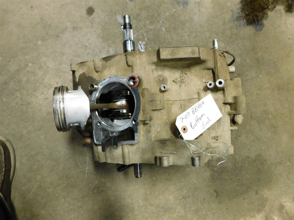 2007 Yamaha Big Bear 400 IRS Bottom End
