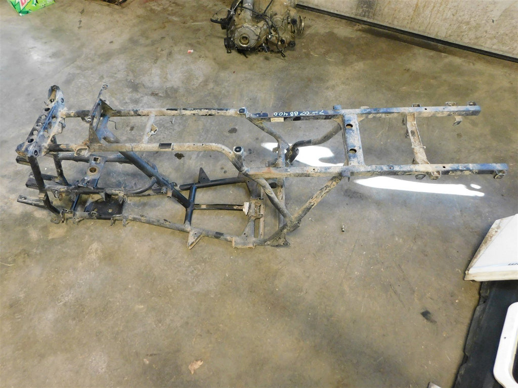 2007 Yamaha Big Bear 400 IRS Frame / Chassis