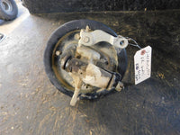 1995 Yamaha Moto 4 350 Right Front Spindle & Brake Backing Plate