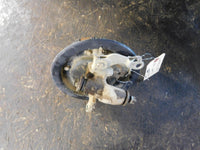 1995 Yamaha Moto 4 350 Right Front Spindle & Brake Backing Plate