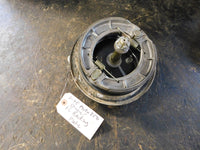 1995 Yamaha Moto 4 350 Left Front Spindle / Brake Backing Plate