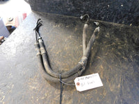 1995 Yamaha Moto 4 350 Oil Lines