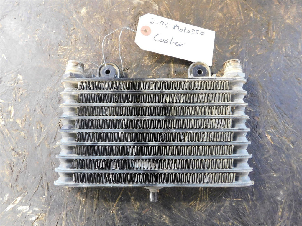 1995 Yamaha Moto 4 350 Oil Cooler