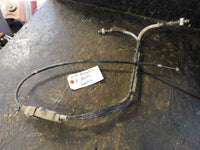 1995 Yamaha Moto 4 350 Front Brake Cables