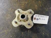 1995 Yamaha Moto 4 350 Left Rear Wheel Hub