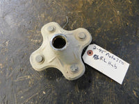 1995 Yamaha Moto 4 350 Left Rear Wheel Hub