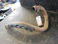 1995 Yamaha Moto 4 350 Header Pipe Exhaust