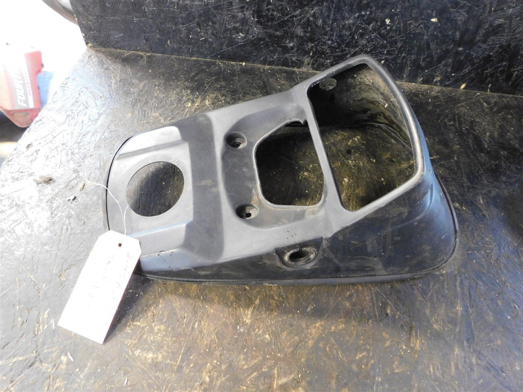 1995 Yamaha Moto 4 350 Gas Tank Cover Plastic