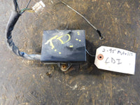 1995 Yamaha Moto 4 350 CDI / ECU