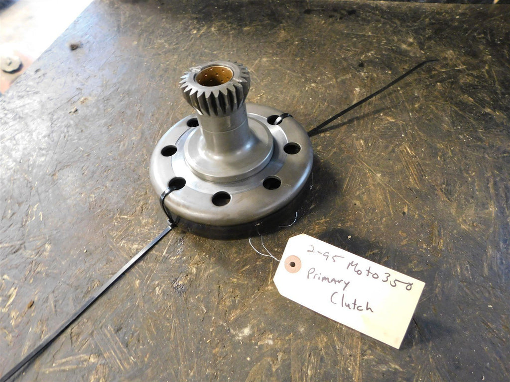1995 Yamaha Moto 4 350 Primary Clutch