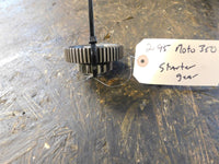 1995 Yamaha Moto 4 350 Starter Gear