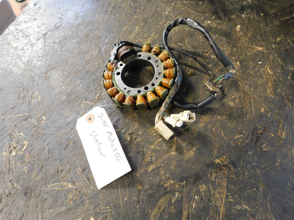 1995 Yamaha Moto 4 350 Stator