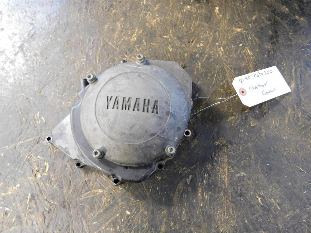 1995 Yamaha Moto 4 350 Stator Cover