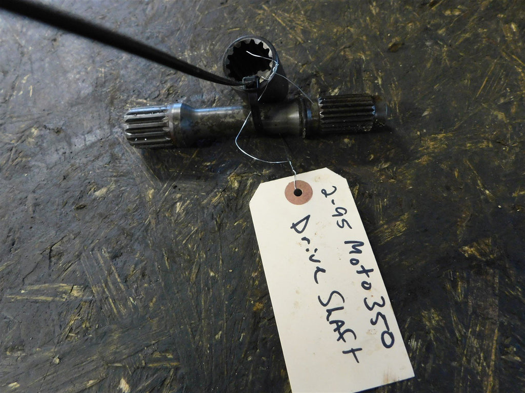 1995 Yamaha Moto 4 350 Drive Shaft