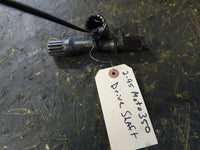 1995 Yamaha Moto 4 350 Drive Shaft