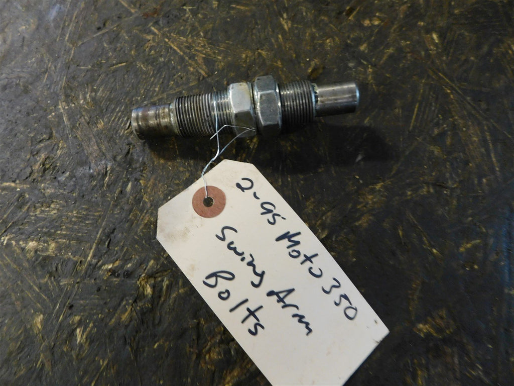 1995 Yamaha Moto 4 350 Swingarm Bolts