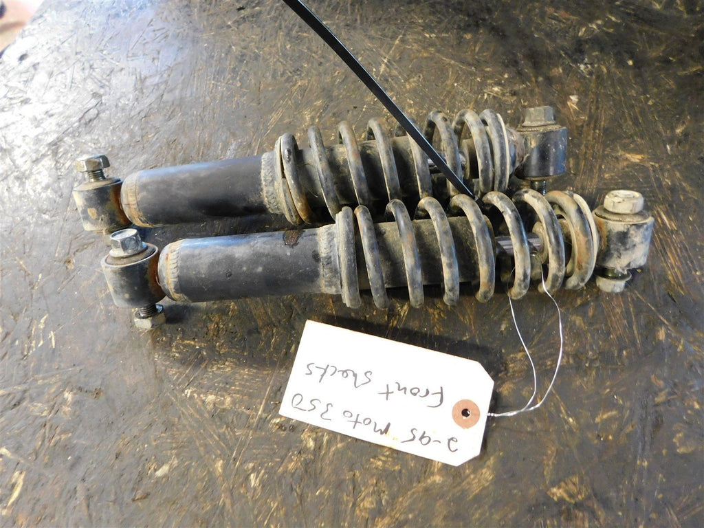 1995 Yamaha Moto 4 350 Front Shocks