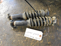 1995 Yamaha Moto 4 350 Front Shocks