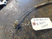 1995 Yamaha Moto 4 350 Rear Brake Cable