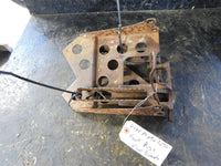 1995 Yamaha Moto 4 350 Foot Boards