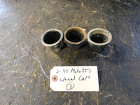 1995 Yamaha Moto 4 350 Wheel Caps / Axle Hub Caps