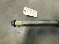 1995 Yamaha Moto 4 350 Rear Axle