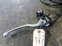 1995 Yamaha Moto 4 350 Rear Hand Brake Perch