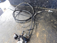 1995 Yamaha Moto 4 350 Rear Hand Brake Perch