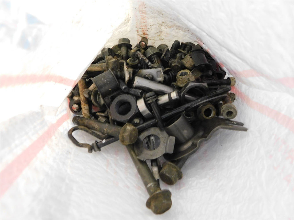 1995 Yamaha Moto 4 350 Hardware / Bolts Lot