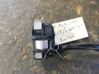 1995 Yamaha Moto 4 350 Headlight On / Off Start Switch