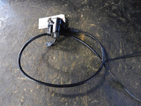 1995 Yamaha Moto 4 350 Throttle