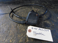 1995 Yamaha Moto 4 350 Throttle