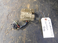 1995 Yamaha Moto 4 350 Voltage Regulator